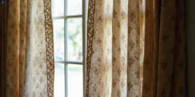 Curtain deodorising and odour removal steam cleaning glengala-vic QLD